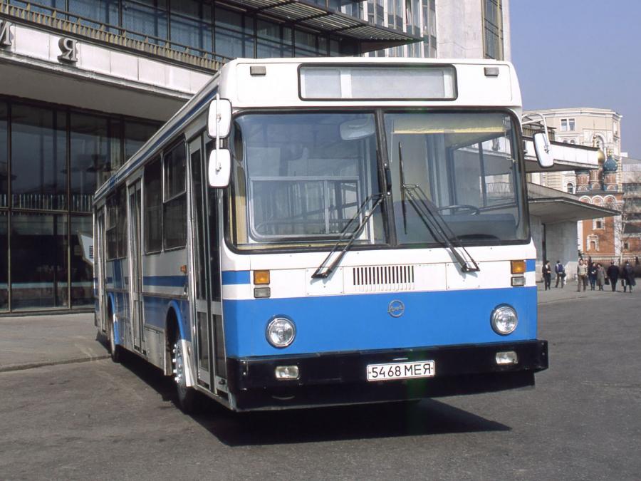  ЛиАЗ-5256 1986 года  (фото 14 из 22)